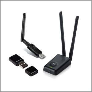 Адаптеры Wi-Fi