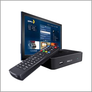 IPTV приставки